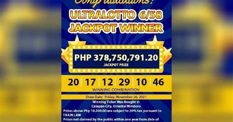 lotto philippines prize